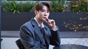 ‘비틀쥬스’ 김준수 “첫공연 때 욕하자 객석 빵 터져…‘됐다’ 싶었다”