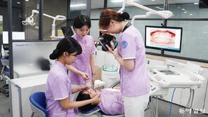 영남이공대 보건계열 취업 경쟁력 해마다 상승