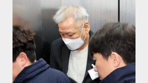 “김건희 청탁 대가 금품 수수”…‘건진법사’ 전성배 1심 선고