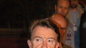 ‘성범죄자’ 엡스타인 정보원 노릇? 英 만델슨 전 대사 전격 체포