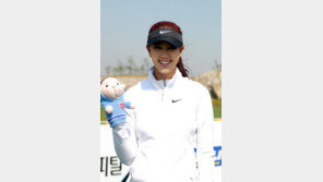 필드 떠났던 미셸 위, 3년 만에 ‘스크린 골프’로 복귀