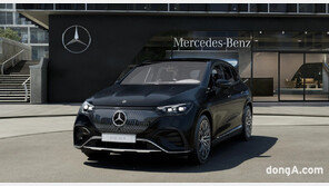 벤츠, 핵심전기차 ‘EQE’ 라인업 재편… 467km 달리는 후륜모델 출시