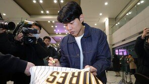 송성문, 샌디에이고의 주목할 선수…“우완 상대로 기회 얻을 것”