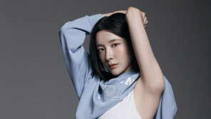 박지현, 글래머 몸매에 선명한 11자 복근까지…시선 집중