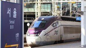 내일부터 수서발 KTX·서울발 SRT 달린다…시범 교차 운행 시작