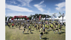 노스페이스, 트레일러닝 대회 ‘2026 TNF 100 코리아’ 참가자 모집