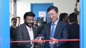 휴온스메디텍, 인도 바수그룹과 ‘CKD 생산라인 준공식’ 개최