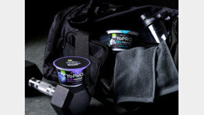 풀무원다논, 프로틴 요거트 ‘요프로’ 출시 2개월여만 100만개 팔렸다