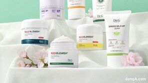 日 열도흔드는 핑크빛 K-뷰티… 닥터지, ‘벚꽃 한정판’ 앞세워 일본공략