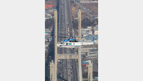 “기상 악화땐 감속하세요”…서해대교 가변형 속도제한 시행