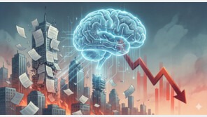 “AI가 너무 똑똑해서 경제 망한다?”…7000자 보고서에 월가 출렁