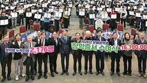 운해장학재단, 698명에 장학금 53억 원 수여