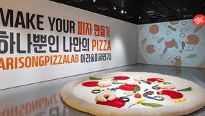 대전서 예술 작품으로 변신한 ‘빵’ 만나요