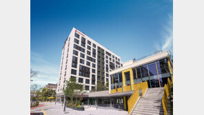 중산층 겨냥한 시니어주택 ‘위례심포니아’, 입주율은 반토막?…체험·할인 혜택으로 문턱 낮춘다[부동산팀의 비즈워치]