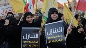 이란 공습 임박했나…美, 주레바논 외교관 대피령