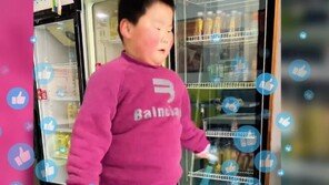 “‘좋아요’ 수만큼 줄넘기”…中 7세 소년, 180만 개에 깜짝