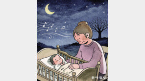 전 세계가 사랑한 자장가의 비밀[정도언의 마음의 지도]