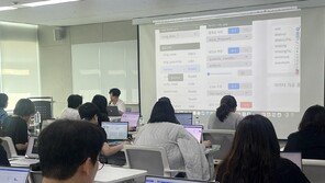 비전공자에 코딩-AI 기본교육… 진입 장벽 낮춰