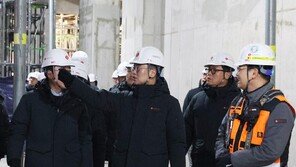 현장 안전 지키고 아동복지시설 고치고