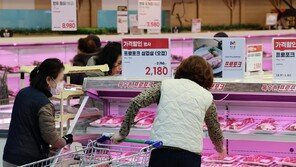 반도체 50% 뛰고 호박 41% 급등, 생산자물가 5개월째 상승