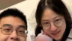 “아내 출산 23시간 생중계”…광고까지 넣은 中 인플루언서 계정 정지