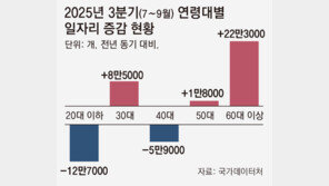 사회 초년생-경제 허리층 일자리, 1년새 19만개 사라졌다