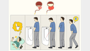“소변줄기 약해졌어요”…‘큰 일교차’ 중년남성은 괴롭다