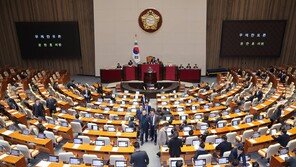 3차 상법개정안 필리버스터 밤샘 공방…오후 4시 표결