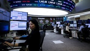 [속보]코스피 6000선 돌파…‘꿈의 6천피 시대’ 열렸다