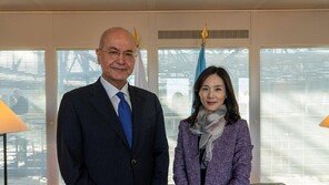 외교2차관, 유엔난민최고대표 면담…“난민 위기 대응 역할 계속”