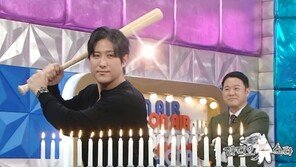 현역 은퇴 황재균 “난 예능 신인…쉽지 않은 선택”