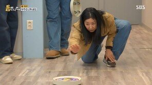 13㎏ 감량 라미란 요요 고백 “다 먹었더니 쭉 올라”