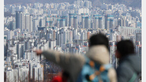 “이제 집값 안 오르나”…부동산 ‘큰손’ 4060 심리 더 크게 꺾였다