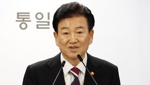 정동영 “당대회서 새로 선출된 北 지도부, 우리와 협력시대 열기를”
