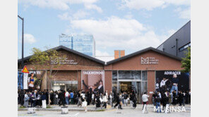 가죽 냄새 대신 패션 향기…‘성수동 모델’의 성공 공식