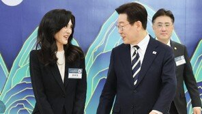 李 “‘바가지 요금’ 뿌리 뽑아야…이부진 등에 각별히 감사”