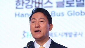 오세훈 “재개발·재건축 방해하는 李정부, 서울 보수화 우려”