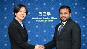 외교차관보, 스리랑카 부장관 면담…수교 50주년 앞두고 협력 강화