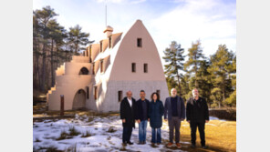 120년 된 숲속 외딴집, 알고보니 ‘가우디’ 작품이었다