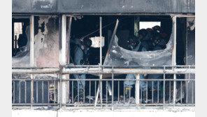 ‘은마 화재’ 전기적 요인 무게…노후아파트 안전설비 개선 시급