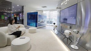 [프리미엄뷰]고객 경험 중심 ‘가전 플래그십 스토어’로 오세요