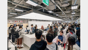 ‘中 진출’ 무신사, 춘절 특수에 함께 웃었다… 중국인 오프라인 거래액 173%↑