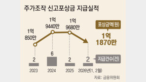 주가조작 신고 포상금 확 늘린다… 부당이득의 ‘최대 30%’ 지급