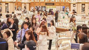 달달~한 봄 시즌 디저트, 스위트파크서 만나요