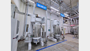 수제 카카오매스 생산 라인 확대… 깊고 부드러운  ‘초콜릿’  맛보세요