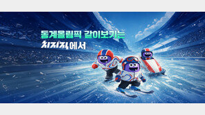 동계올림픽 동시 중계로 누적 시청자 320만 명 달성