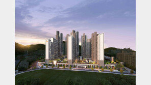 해운대에 뜬 소형 평수 브랜드 아파트… 센텀시티 인프라도 누린다