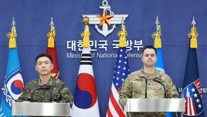 한미동맹 잇단 엇박자… 야외 기동훈련도 공개 이견