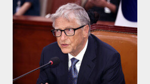 빌 게이츠, 러 여성들과 외도 인정…엡스타인 의혹에는 선 그어