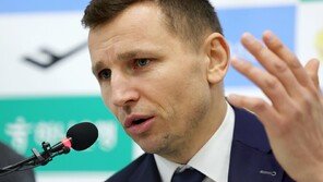 ‘사상 첫 외국인 감독’ 마줄스호, 대만 상대로 농구 월드컵 예선 연승 도전